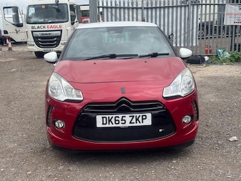 Used DS Automobiles DS 3 2015 for sale - 75658937: Photo