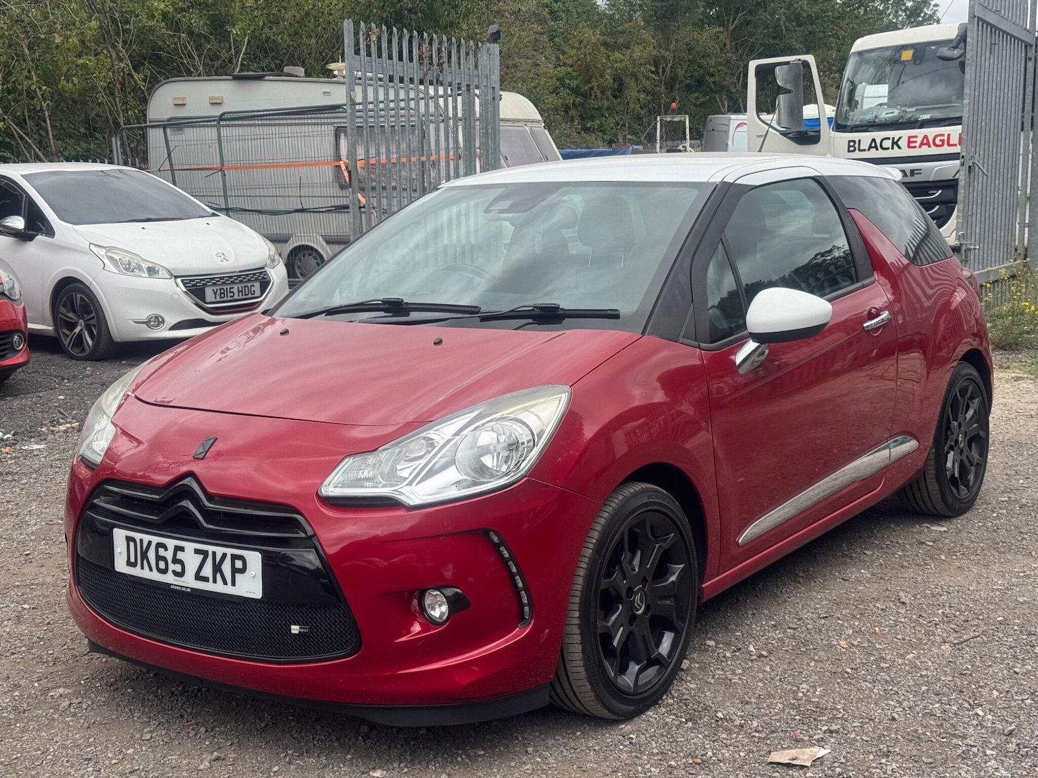 Vehicle 3