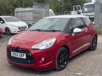 Used DS Automobiles DS 3 2015 for sale - 75658937: Photo