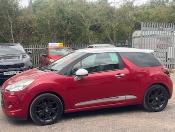 Used DS Automobiles DS 3 2015 for sale - 75658937: Photo