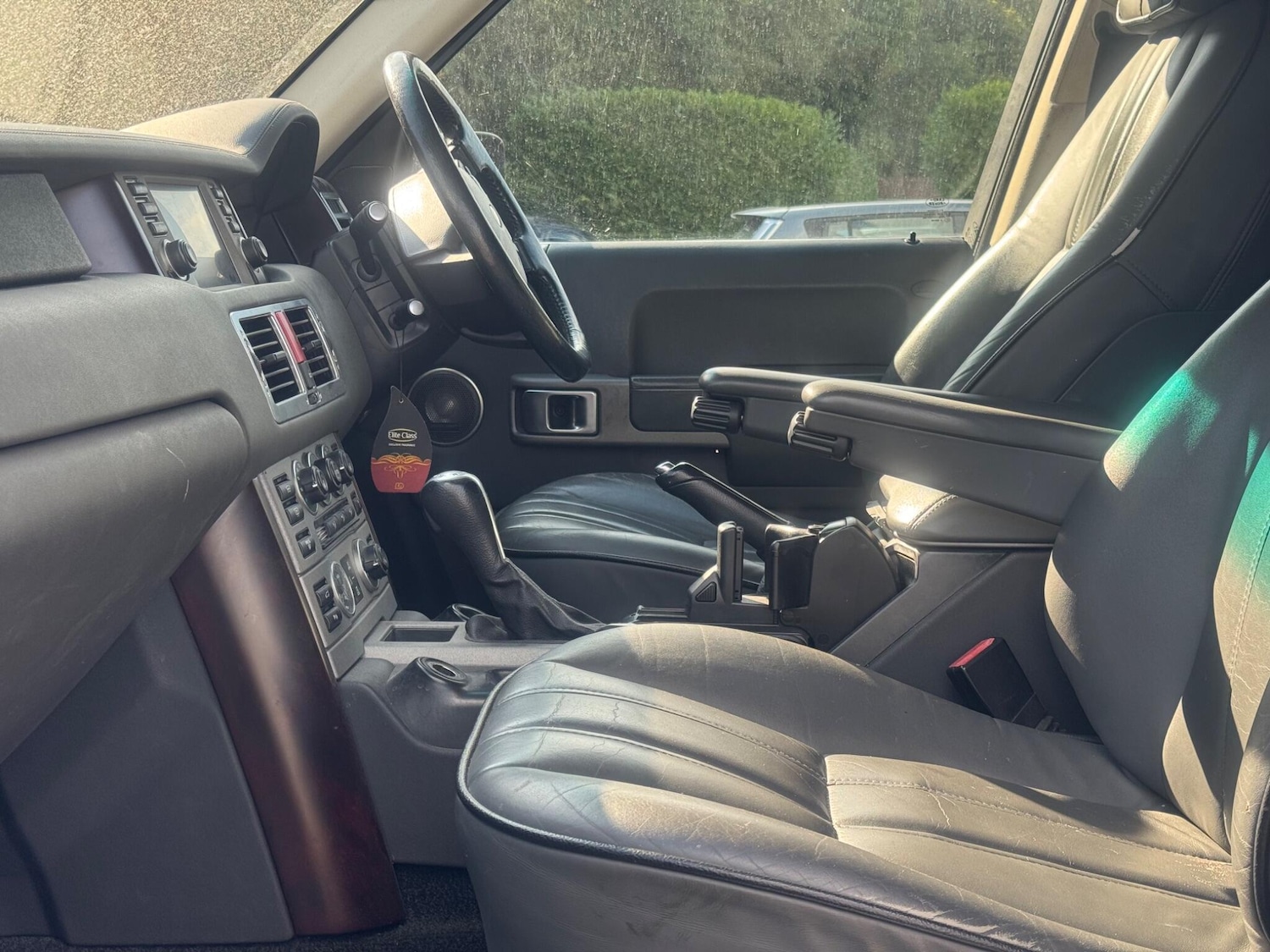 Vehicle 10