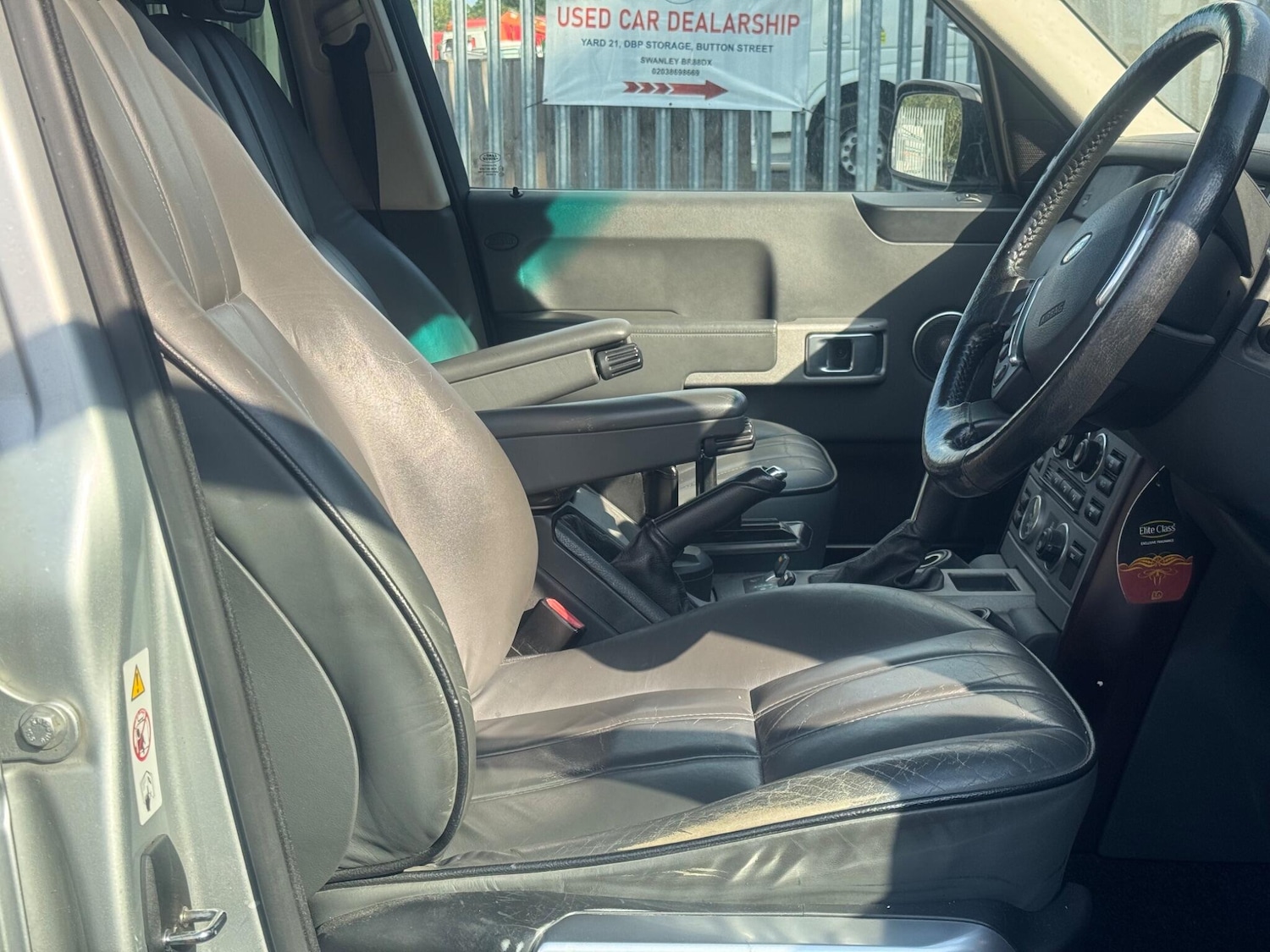 Vehicle 18