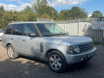 2004 (54) - 4.4 V8 Vogue 5dr