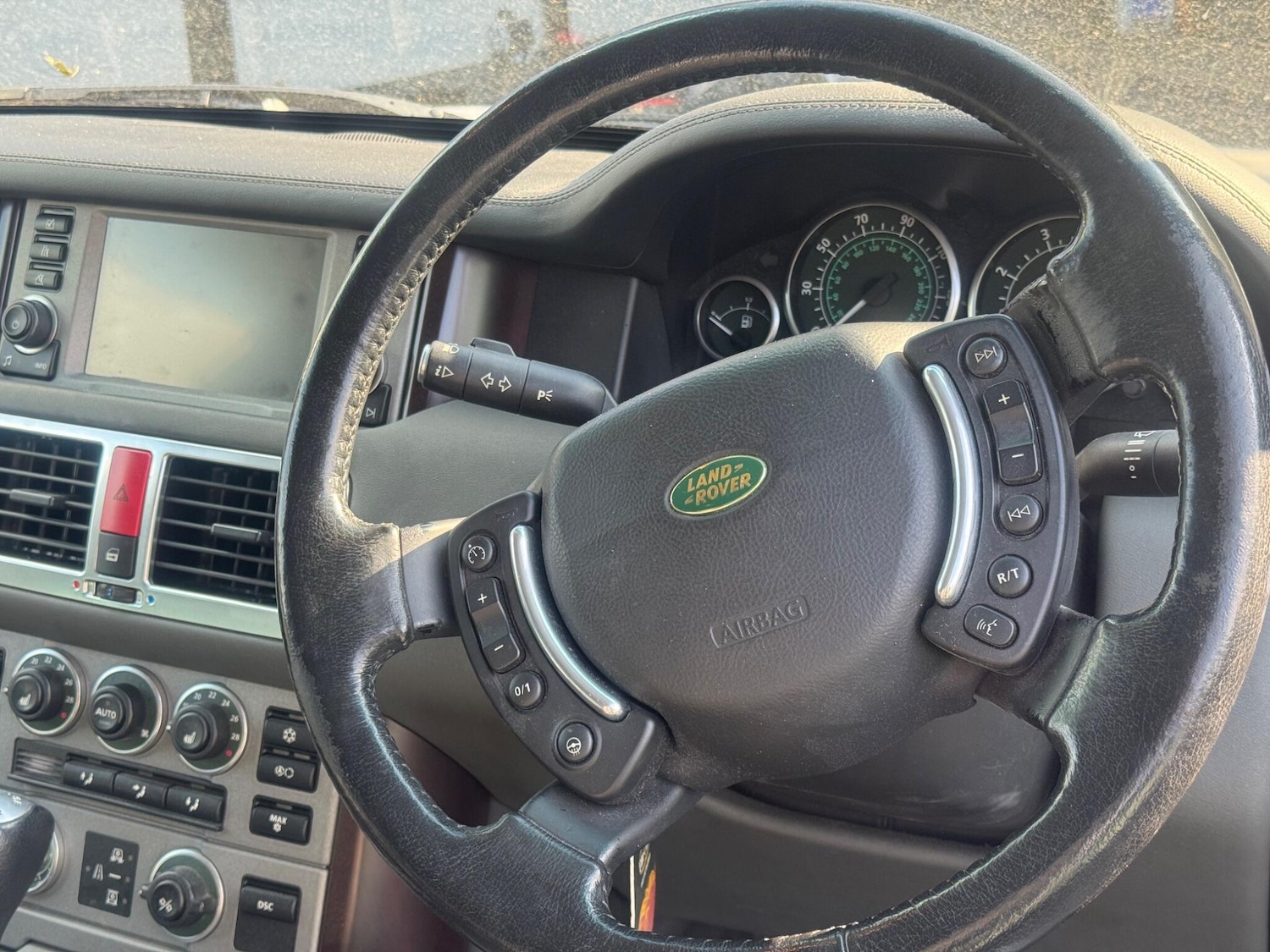 Vehicle 20