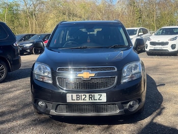 Used Chevrolet Orlando 2012 for sale - 78048068: Photo