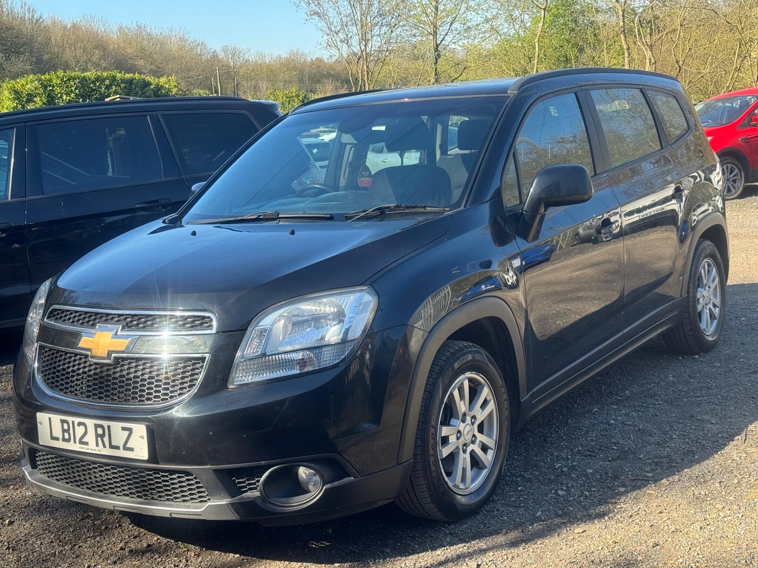Used Chevrolet Orlando 2012 for sale - 78048068: Photo 3