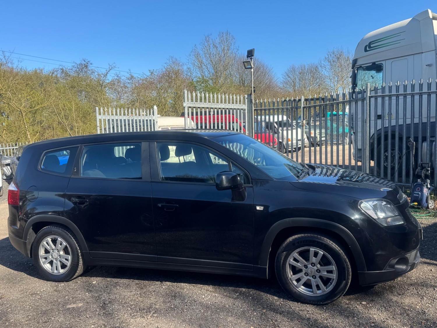 Used Chevrolet Orlando 2012 for sale - 78048068: Photo 8