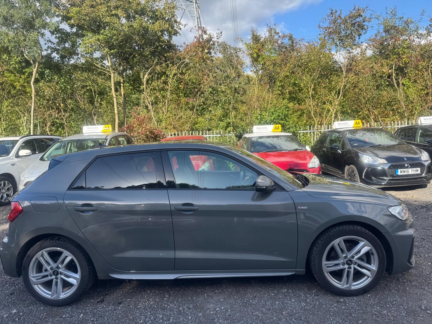 Used Audi A1 2022 for sale - 76991278: Photo 11
