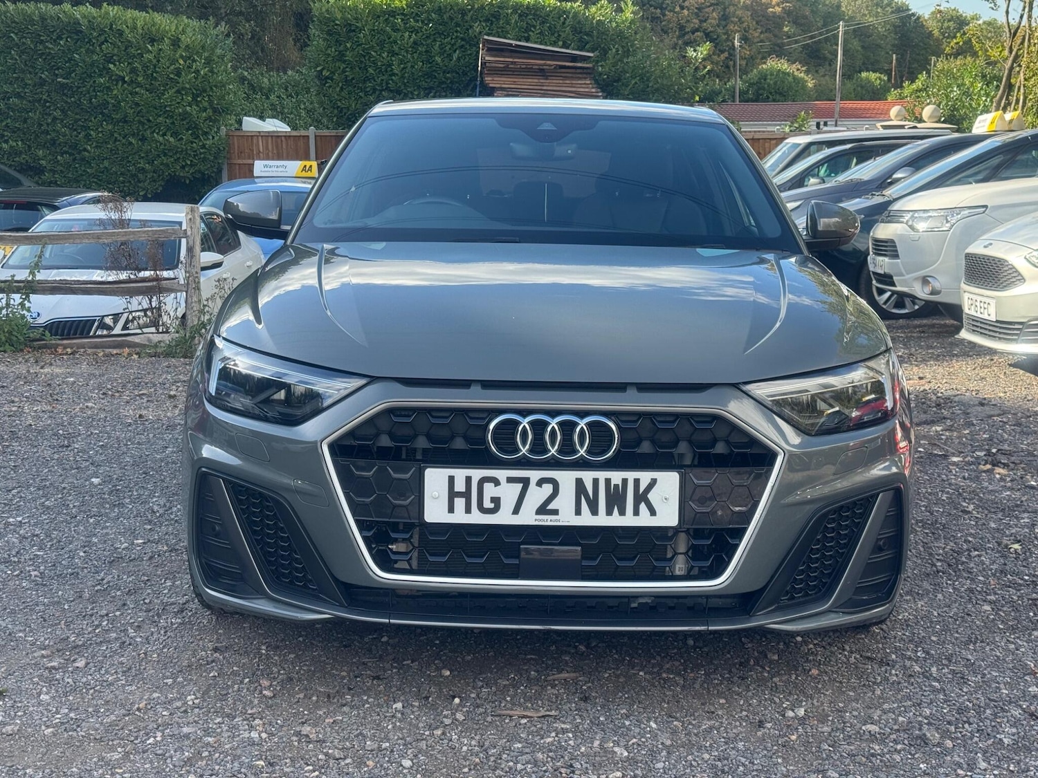 Used Audi A1 2022 for sale - 76991278: Photo 2