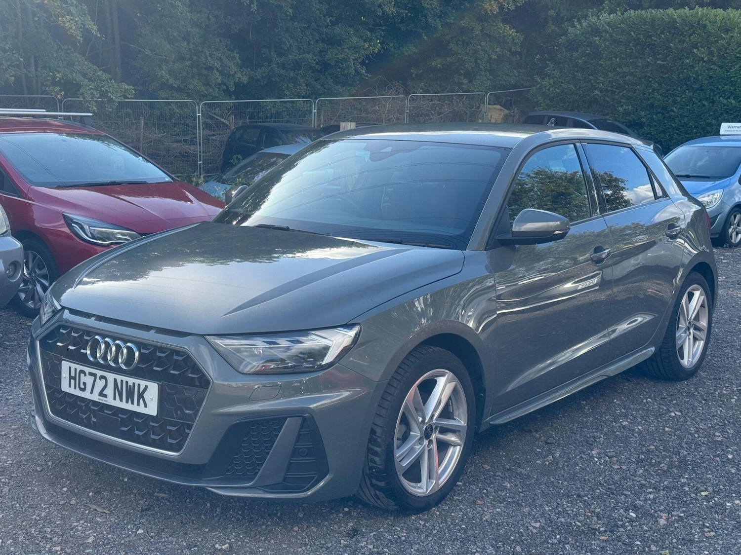Used Audi A1 2022 for sale - 76991278: Photo 3