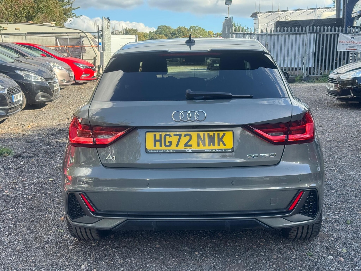 Used Audi A1 2022 for sale - 76991278: Photo 8