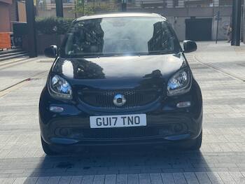 Used smart forfour 2017 for sale - 79860876: Photo