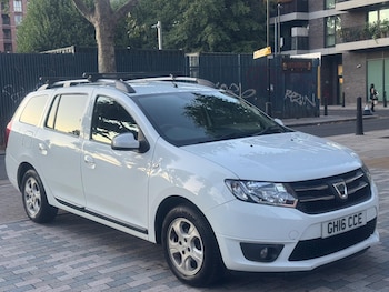 Used Dacia Logan MCV 2016 for sale - 79590235: Photo