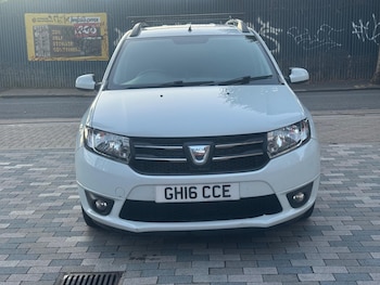 Used Dacia Logan MCV 2016 for sale - 79590235: Photo