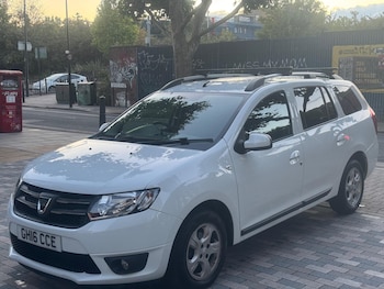 Used Dacia Logan MCV 2016 for sale - 79590235: Photo