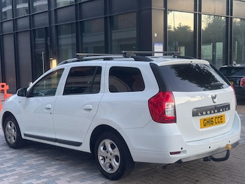 Used Dacia Logan MCV 2016 for sale - 79590235: Photo