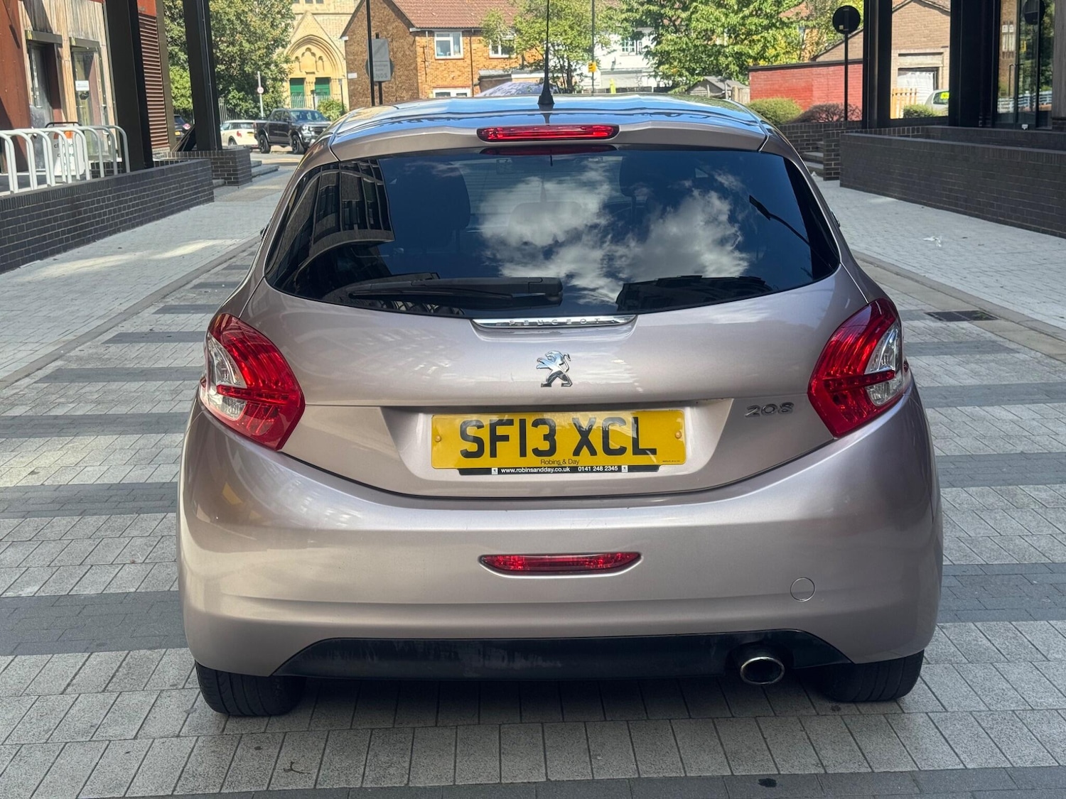 Used Peugeot 208 2013 for sale - 76498452: Photo 7