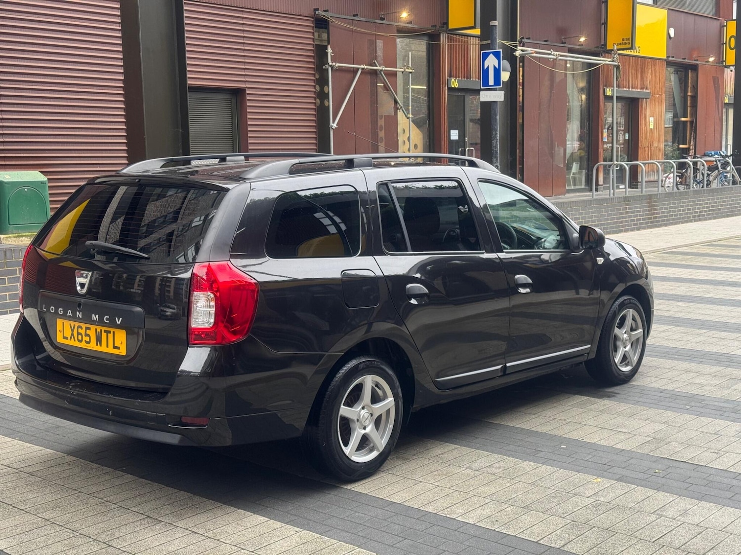 Used Dacia Logan MCV 2015 for sale - 76667141: Photo 10
