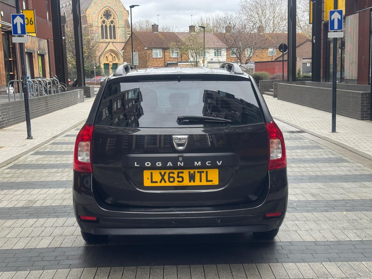 Used Dacia Logan MCV 2015 for sale - 76667141: Photo 7