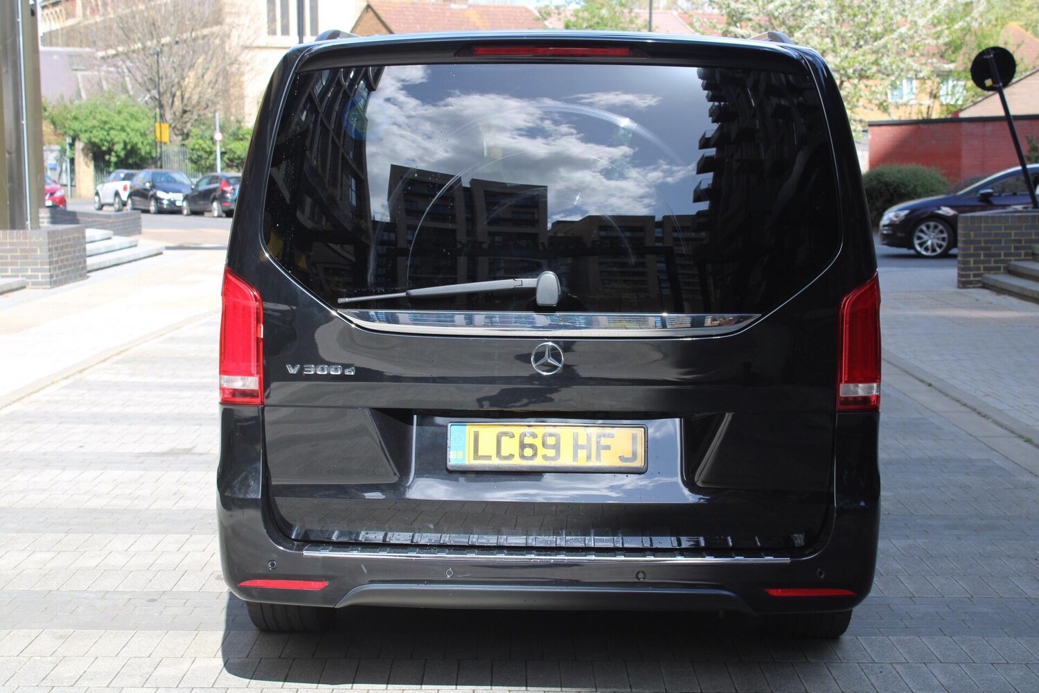 Used Mercedes-Benz V-Class for sale - 78220330: Photo 10