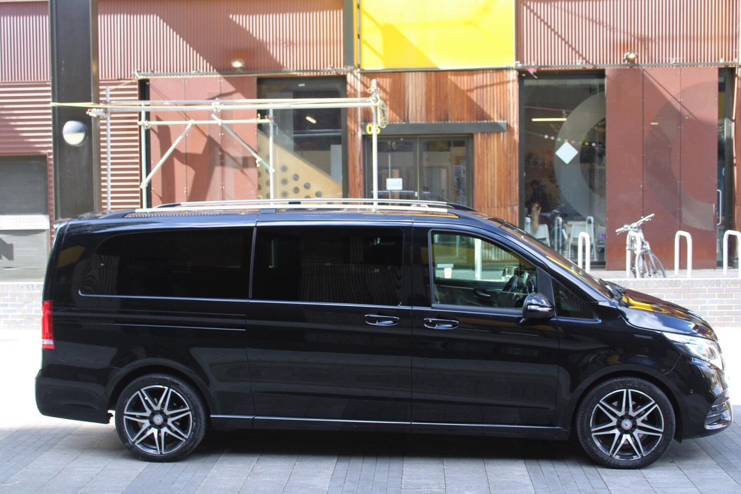 Used Mercedes-Benz V-Class for sale - 78220330: Photo 11