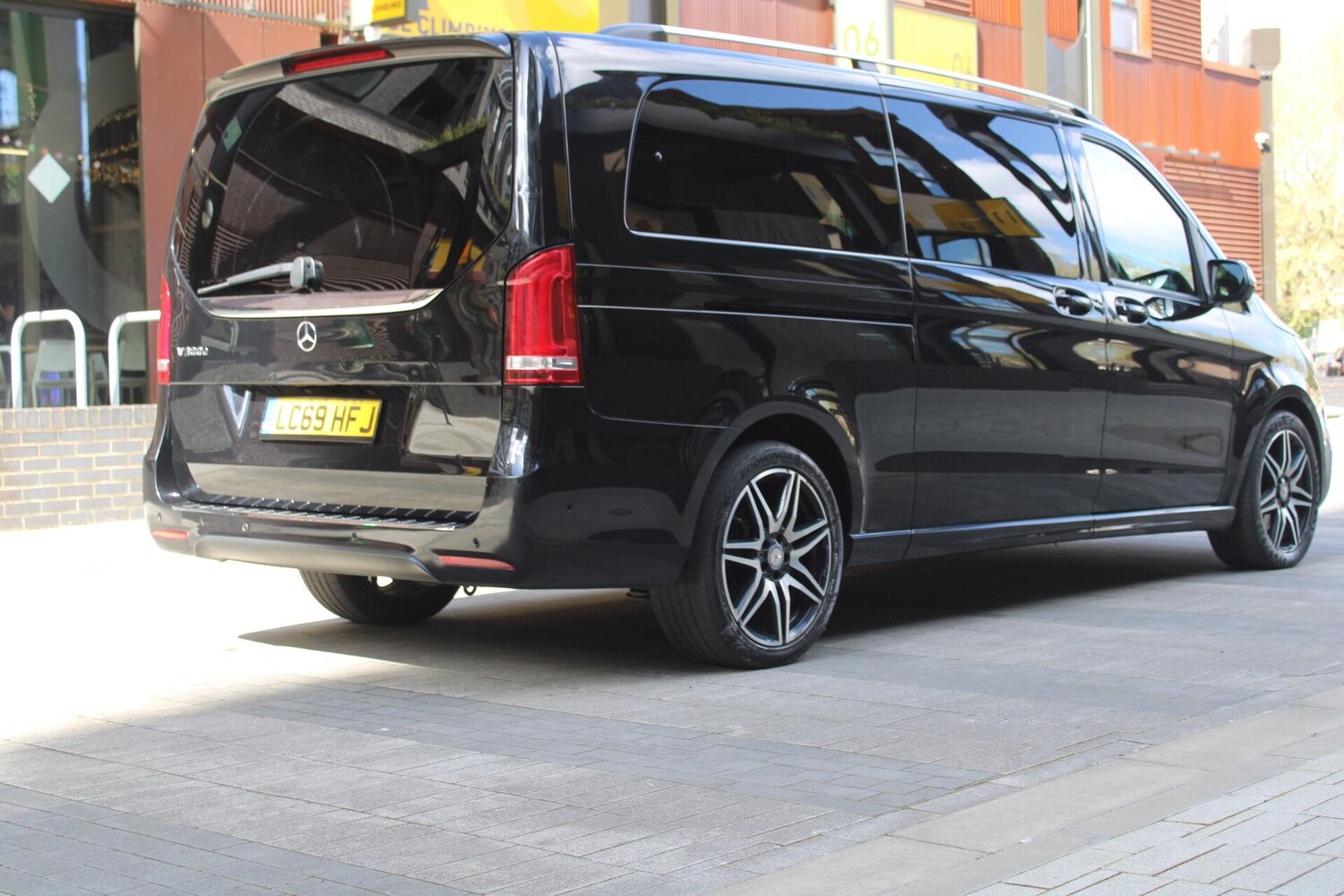 Used Mercedes-Benz V-Class for sale - 78220330: Photo 12