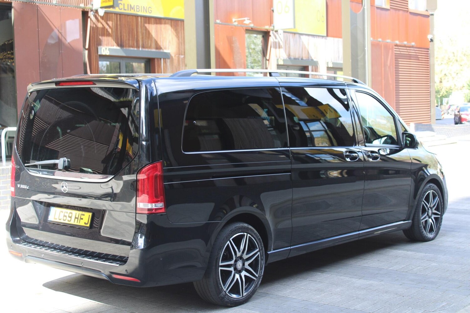 Used Mercedes-Benz V-Class for sale - 78220330: Photo 13