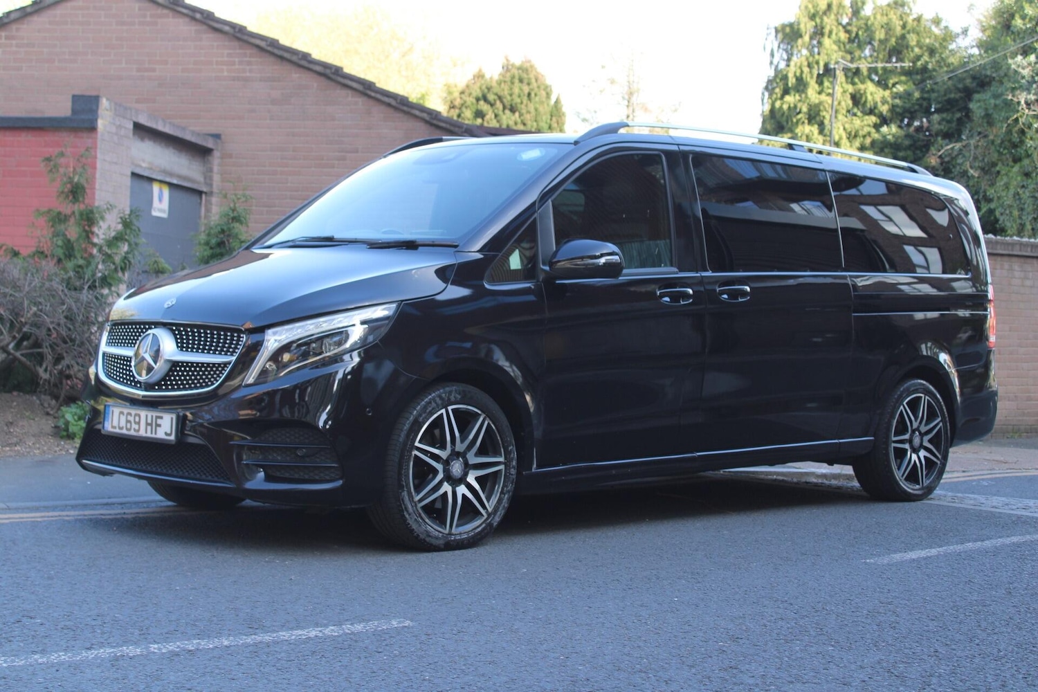 Used Mercedes-Benz V-Class for sale - 78220330: Photo 3