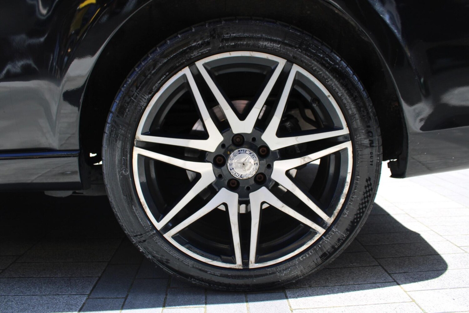 Used Mercedes-Benz V-Class for sale - 78220330: Photo 44