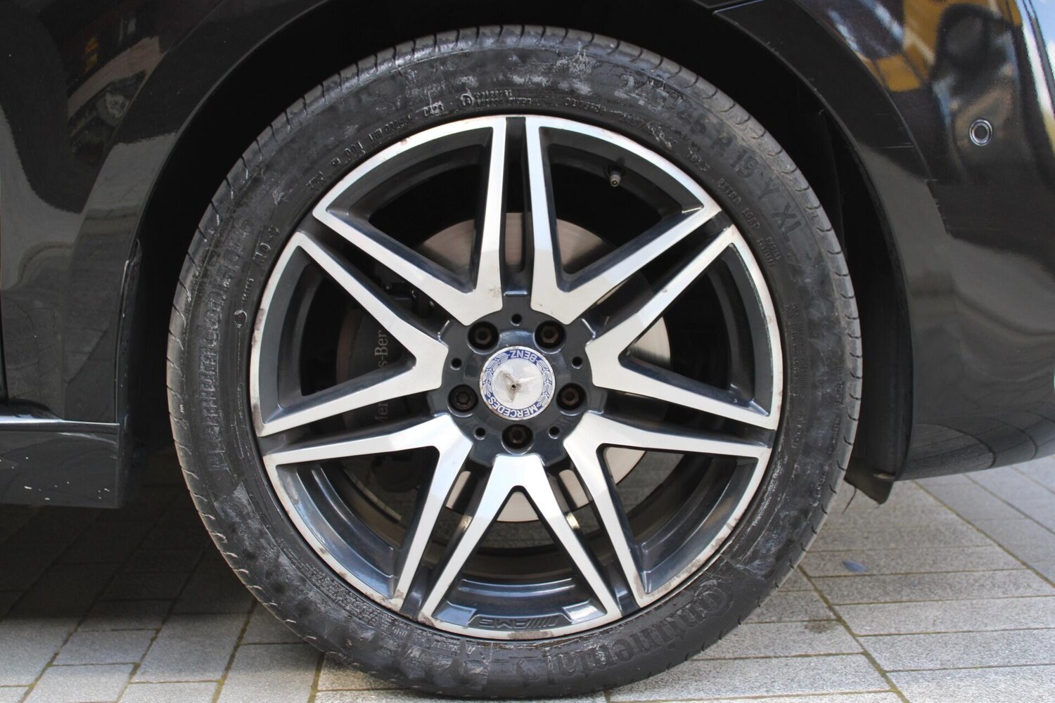 Used Mercedes-Benz V-Class for sale - 78220330: Photo 47