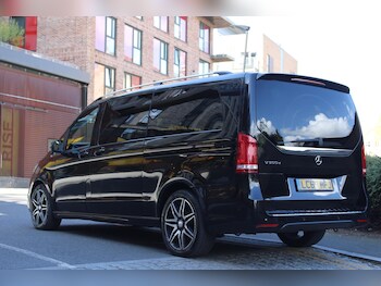 Used Mercedes-Benz V-Class 2019 for sale - 78220330: Photo