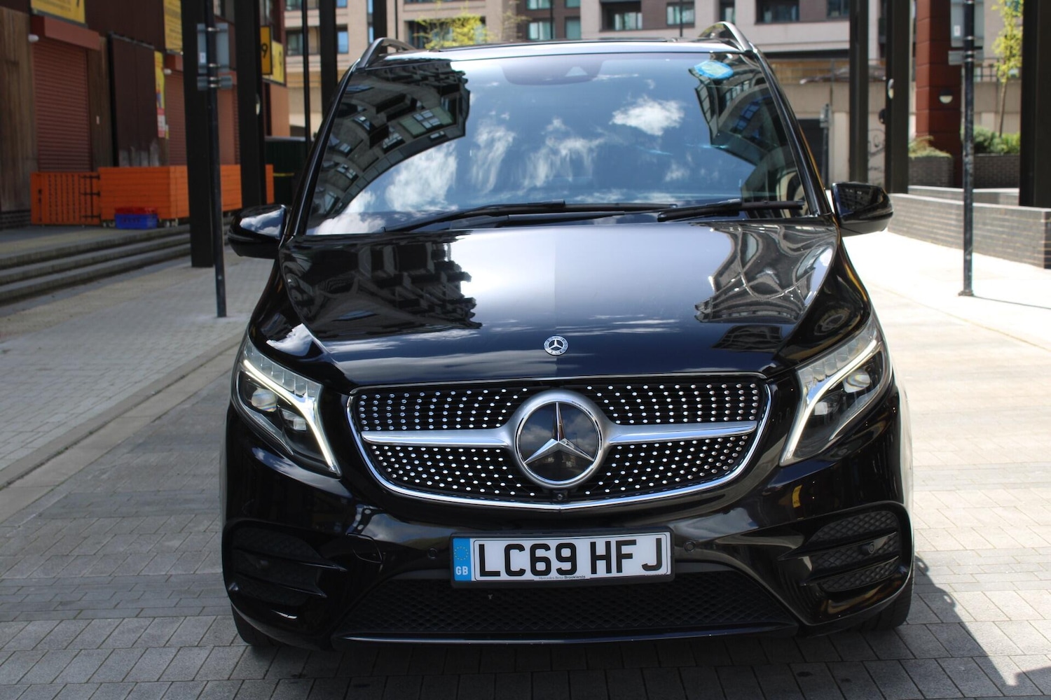 Used Mercedes-Benz V-Class for sale - 78220330: Photo 5