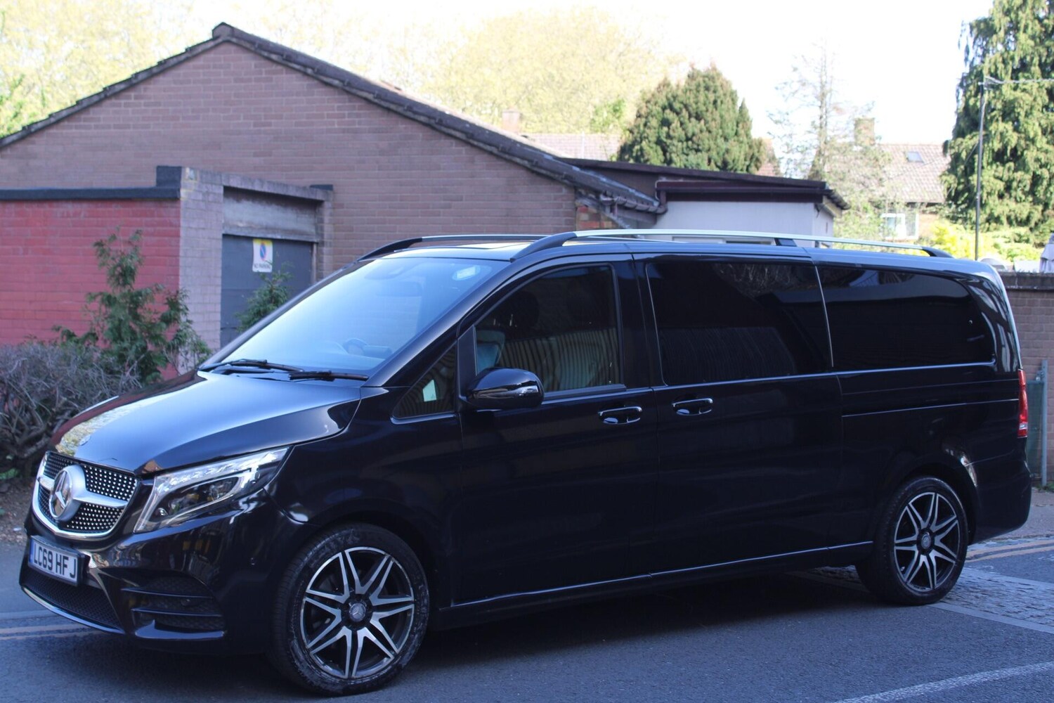 Used Mercedes-Benz V-Class for sale - 78220330: Photo 6