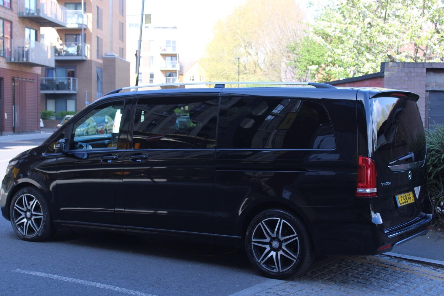 Used Mercedes-Benz V-Class for sale - 78220330: Photo 67