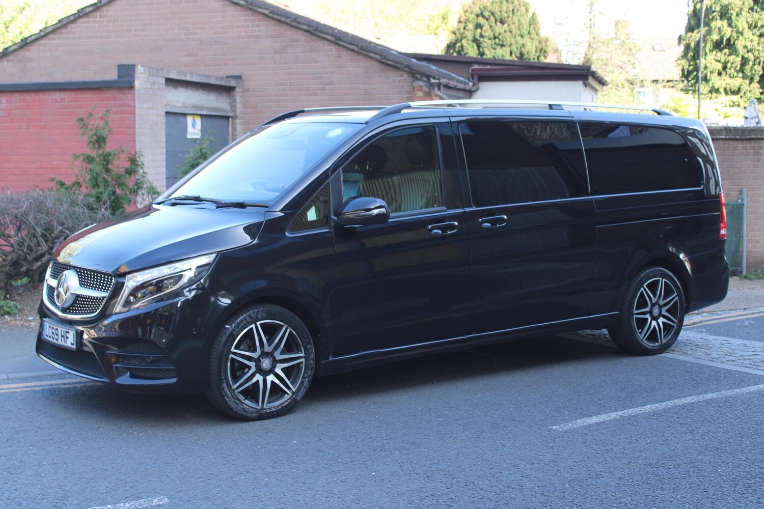 Used Mercedes-Benz V-Class for sale - 78220330: Photo 7