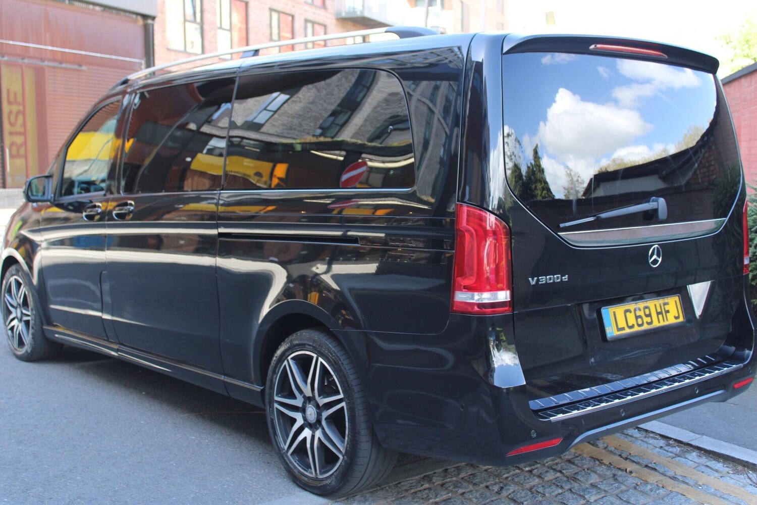 Used Mercedes-Benz V-Class for sale - 78220330: Photo 8