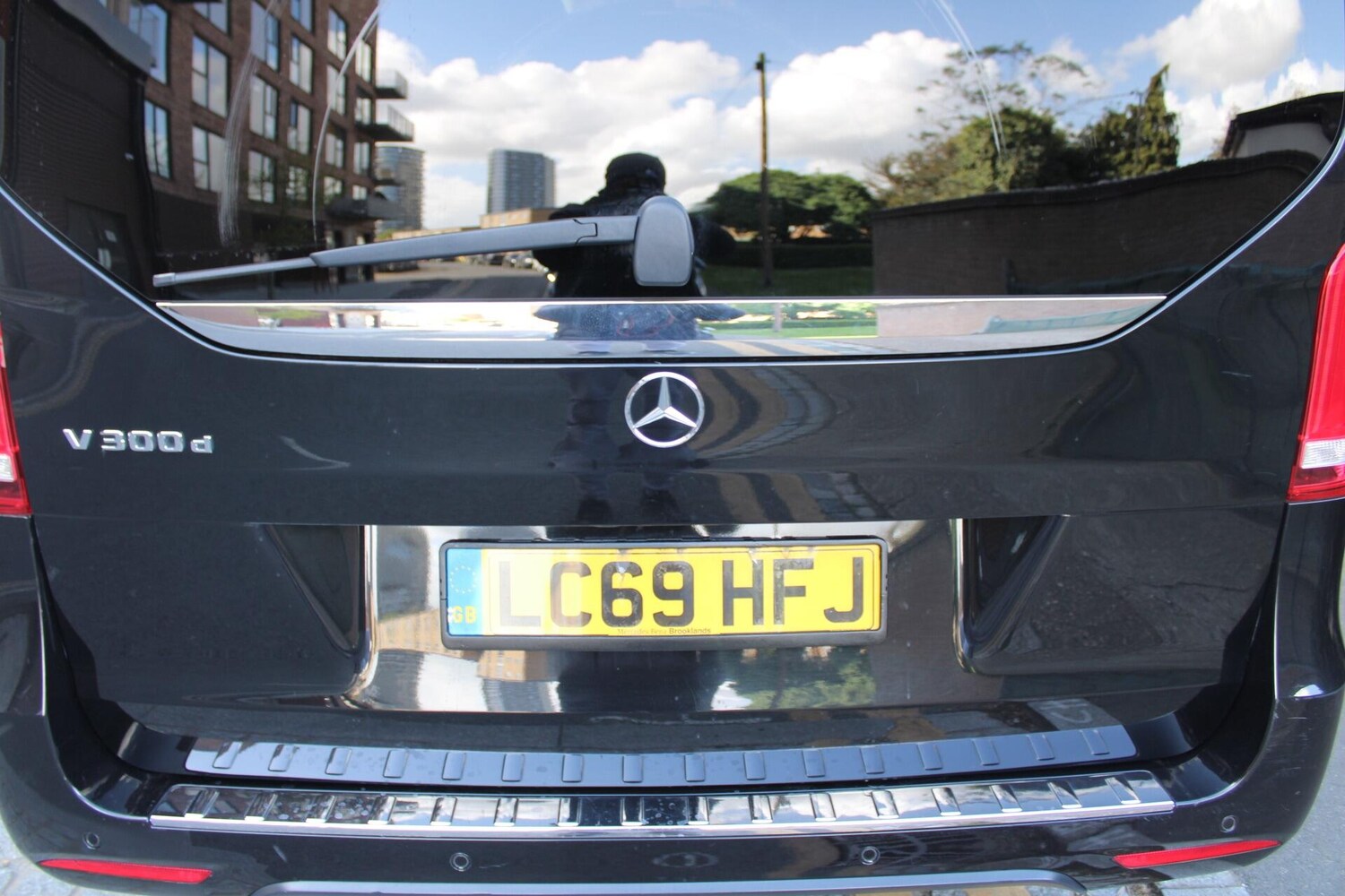 Used Mercedes-Benz V-Class for sale - 78220330: Photo 9