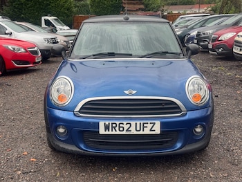 Used MINI Convertible 2012 for sale - 77440349: Photo
