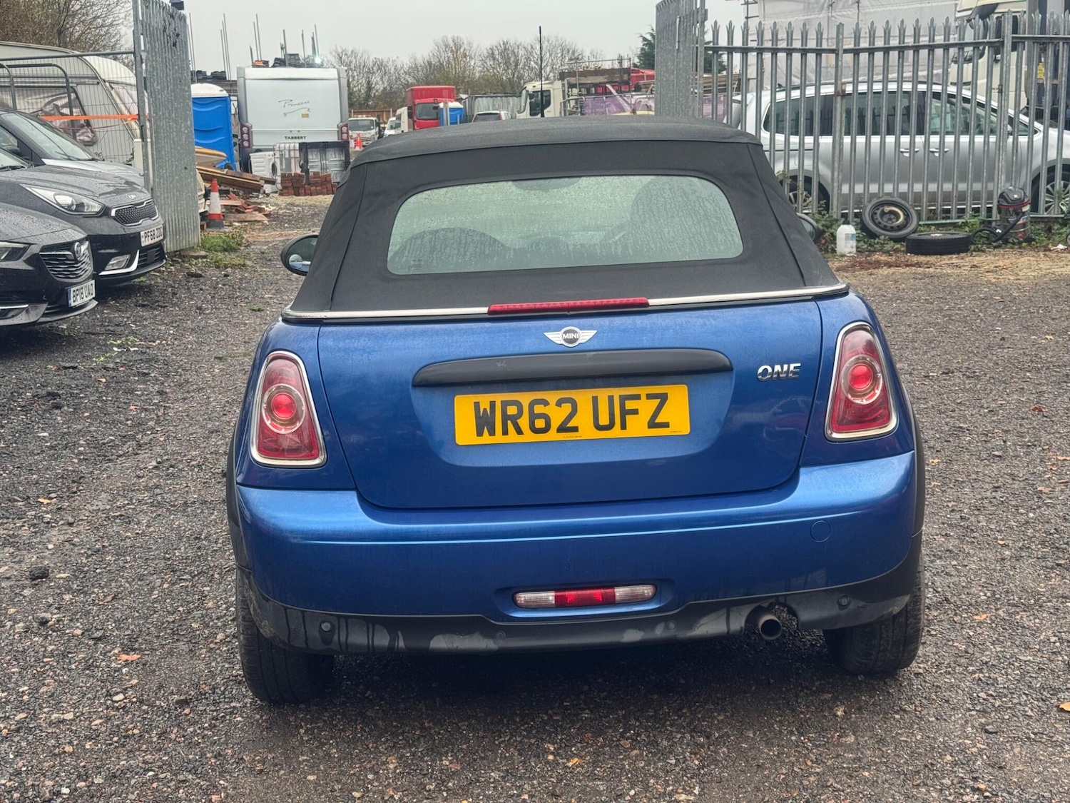 Used MINI Convertible 2012 for sale - 77440349: Photo 6