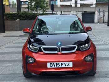 Used BMW i3 2015 for sale - 75350694: Photo