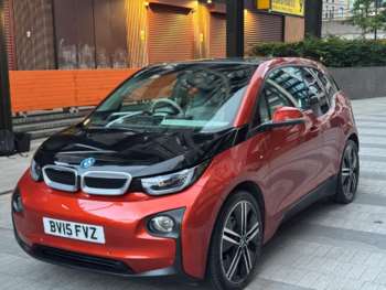 Used BMW i3 2015 for sale - 75350694: Photo