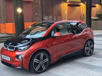 Used BMW i3 2015 for sale - 75350694: Photo