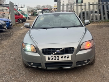 Used Volvo C70 2008 for sale - 78763315: Photo
