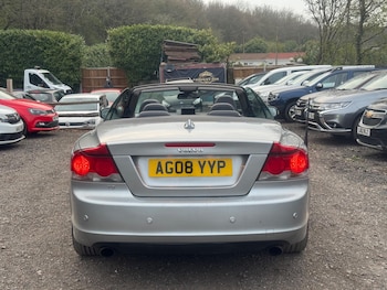 Used Volvo C70 2008 for sale - 78763315: Photo