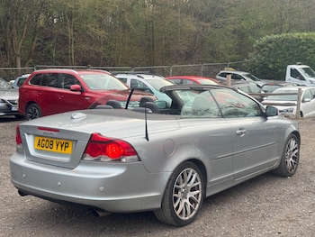 Used Volvo C70 2008 for sale - 78763315: Photo