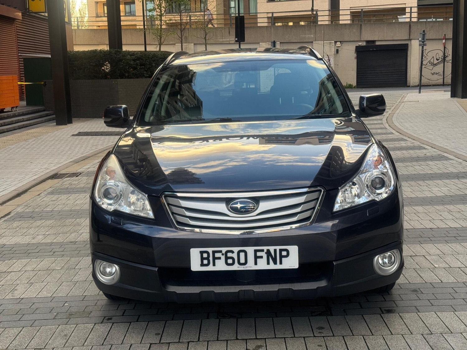 Used Subaru Outback 2010 for sale - 76671712: Photo 2