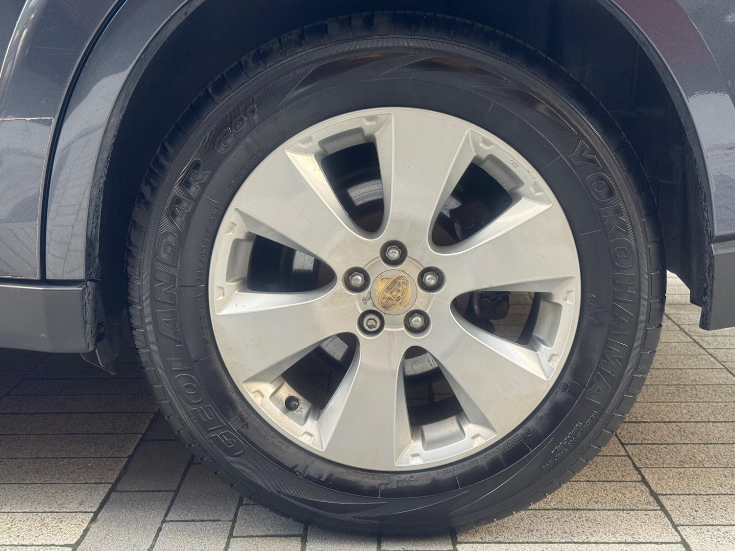 Used Subaru Outback 2010 for sale - 76671712: Photo 24