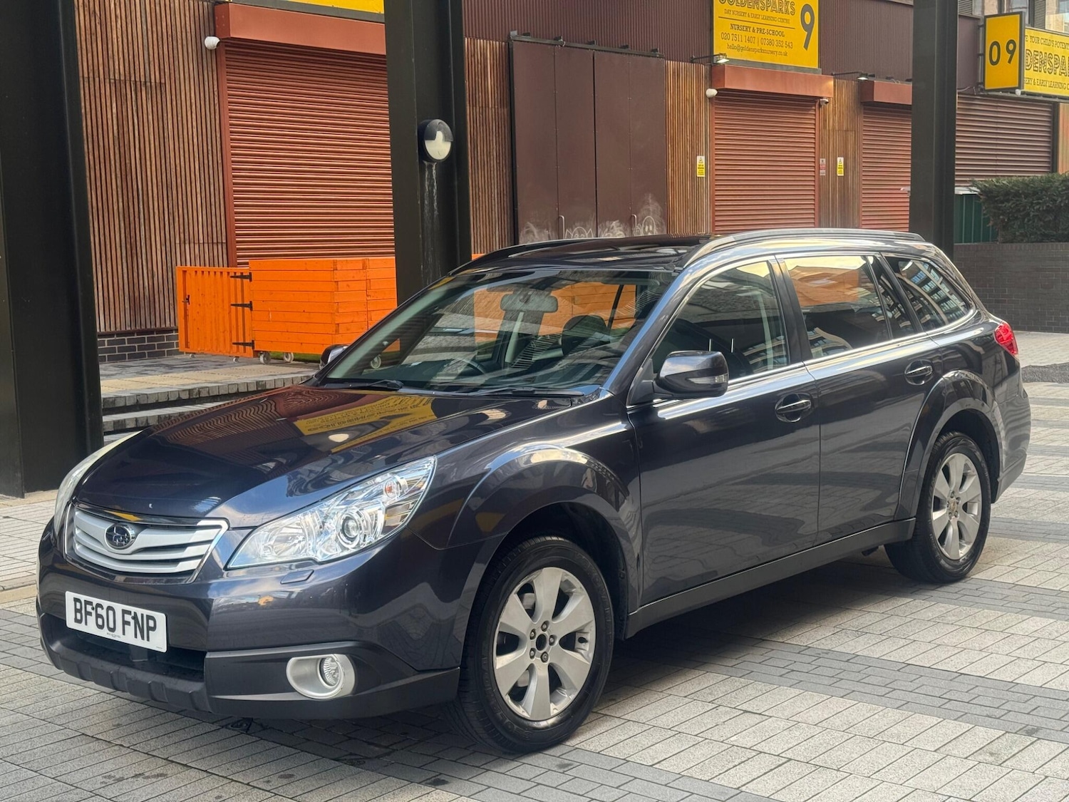 Used Subaru Outback 2010 for sale - 76671712: Photo 3