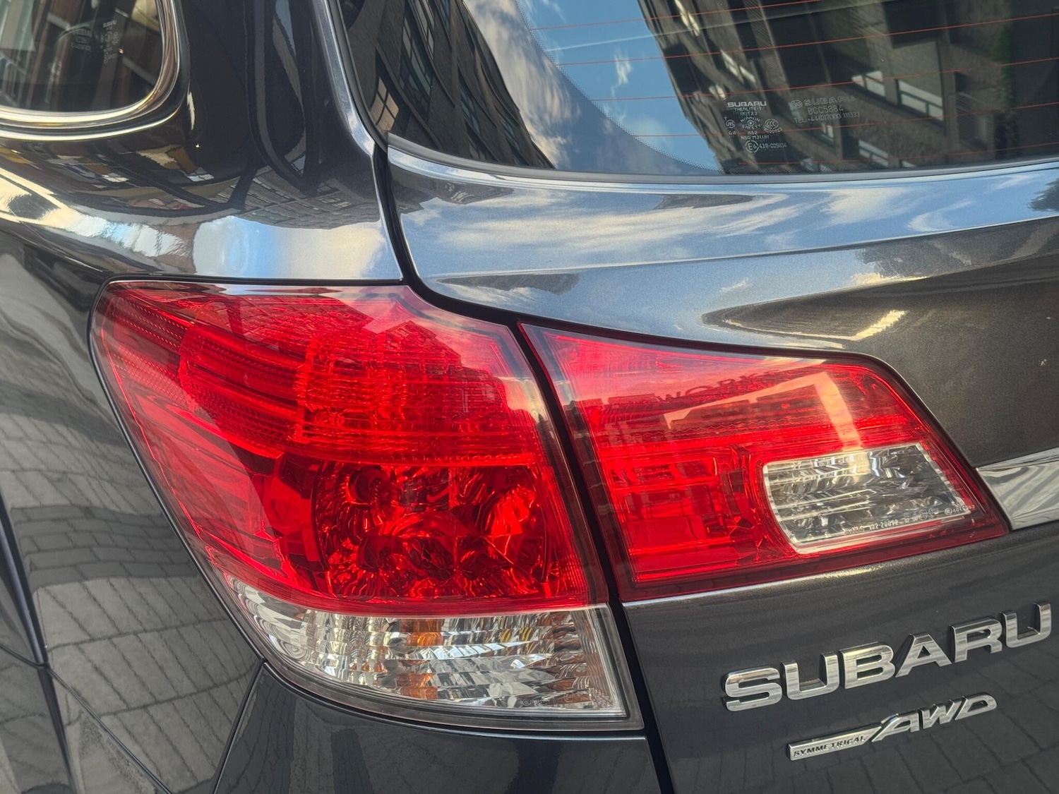 Used Subaru Outback 2010 for sale - 76671712: Photo 31