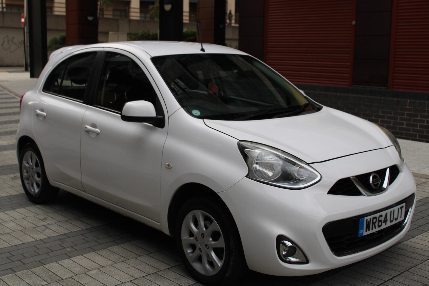 Used Nissan Micra 2014 for sale - 76499218: Photo 1